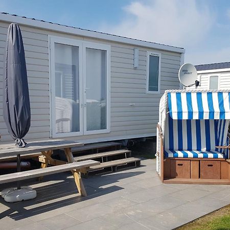 Campingland Ostsee - Mobilheim A2Meeresbriese Schashagen Ngoại thất bức ảnh