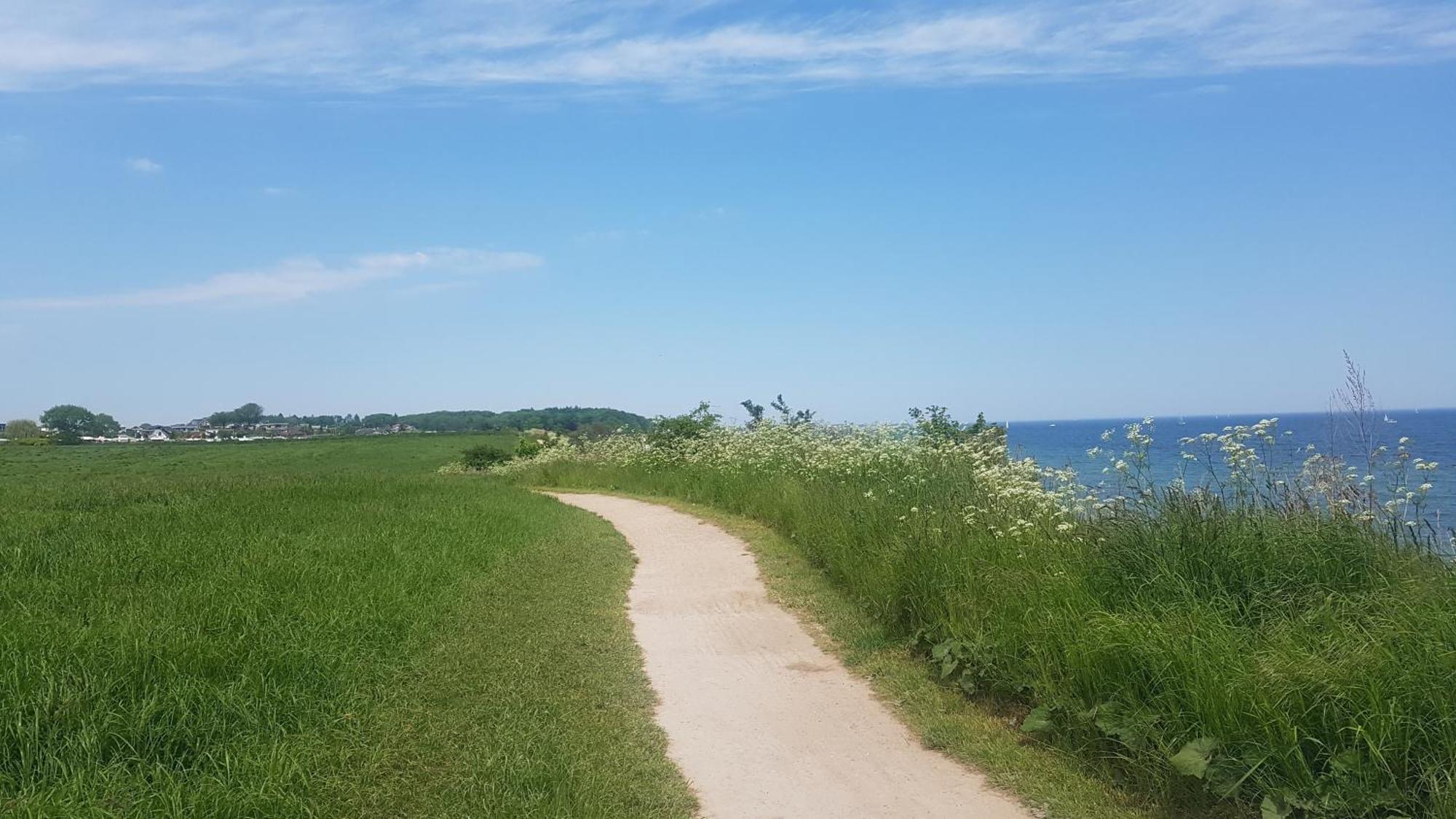 Campingland Ostsee - Mobilheim A2Meeresbriese Schashagen Ngoại thất bức ảnh