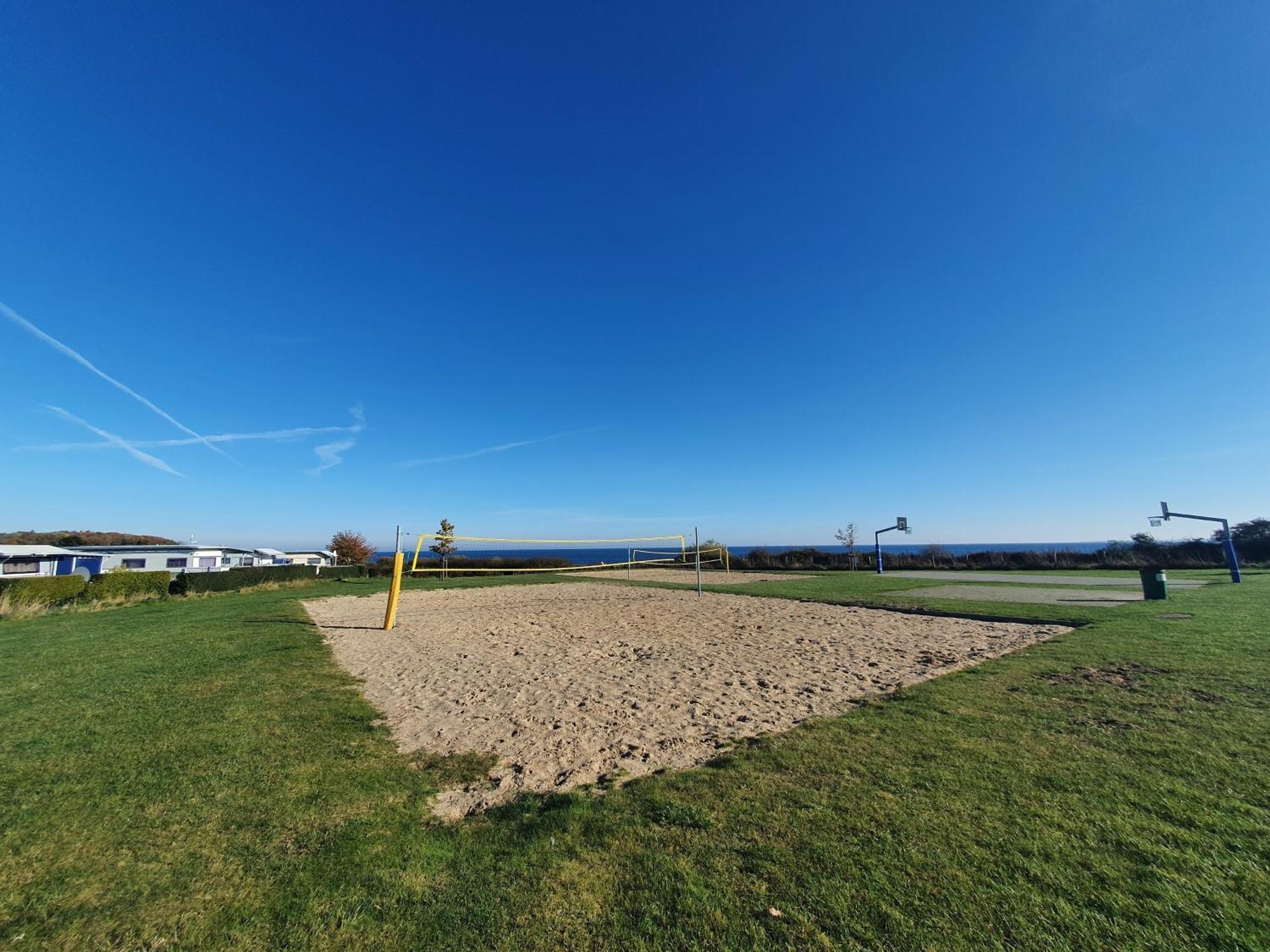 Campingland Ostsee - Mobilheim A2Meeresbriese Schashagen Ngoại thất bức ảnh