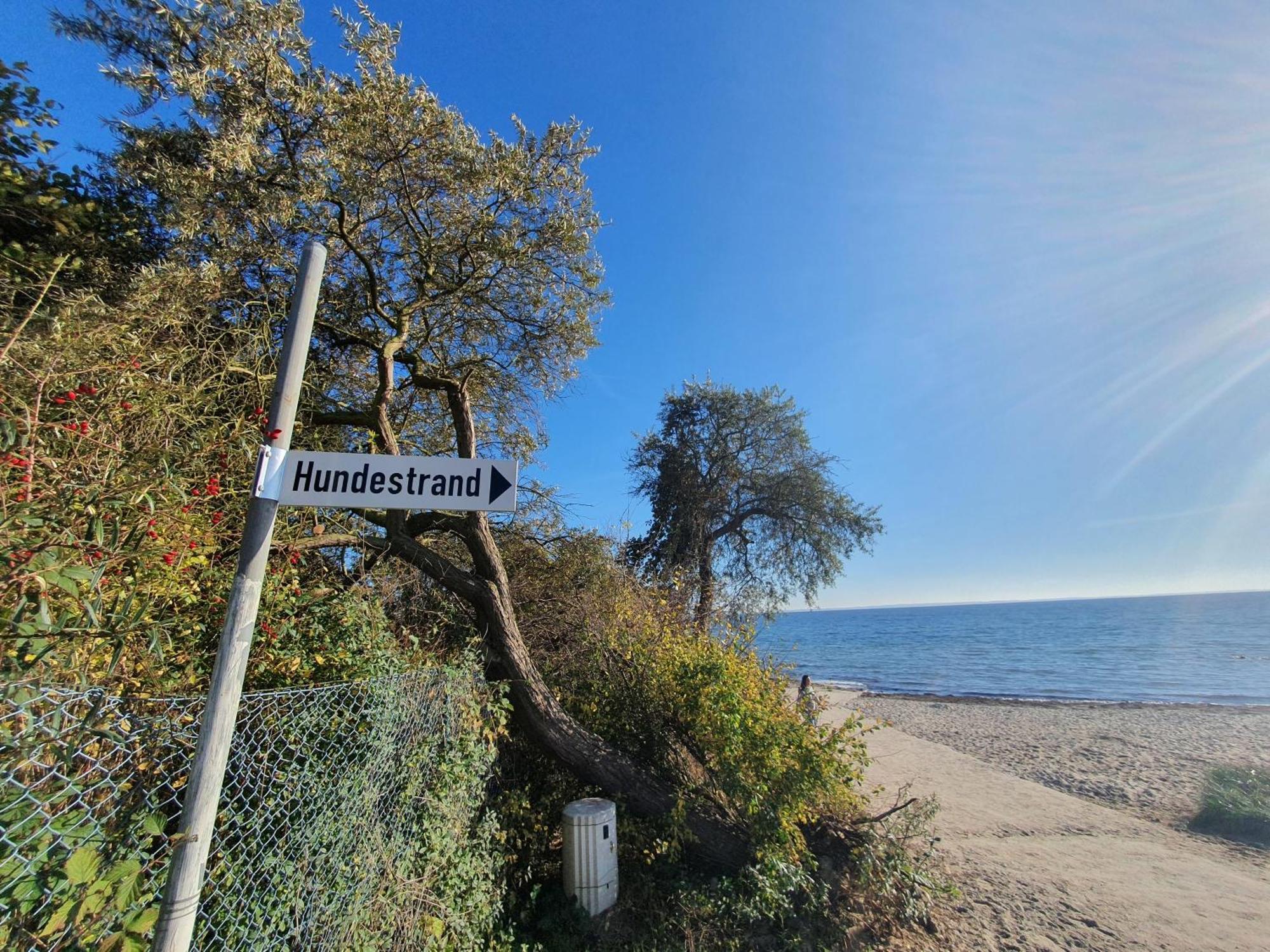 Campingland Ostsee - Mobilheim A2Meeresbriese Schashagen Ngoại thất bức ảnh