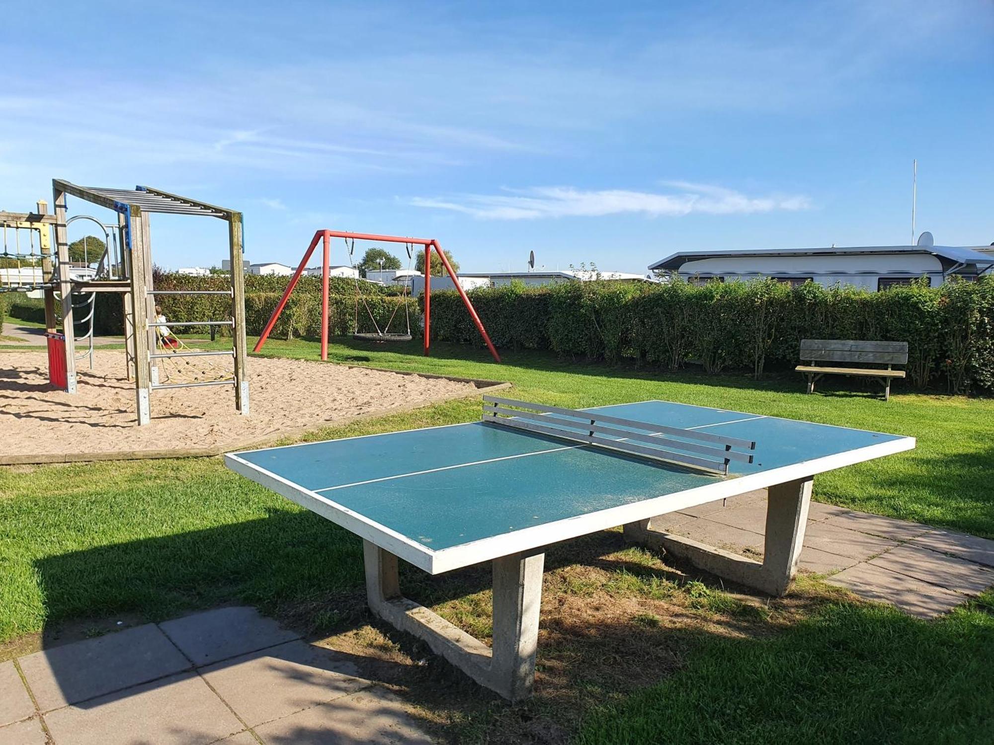 Campingland Ostsee - Mobilheim A2Meeresbriese Schashagen Ngoại thất bức ảnh