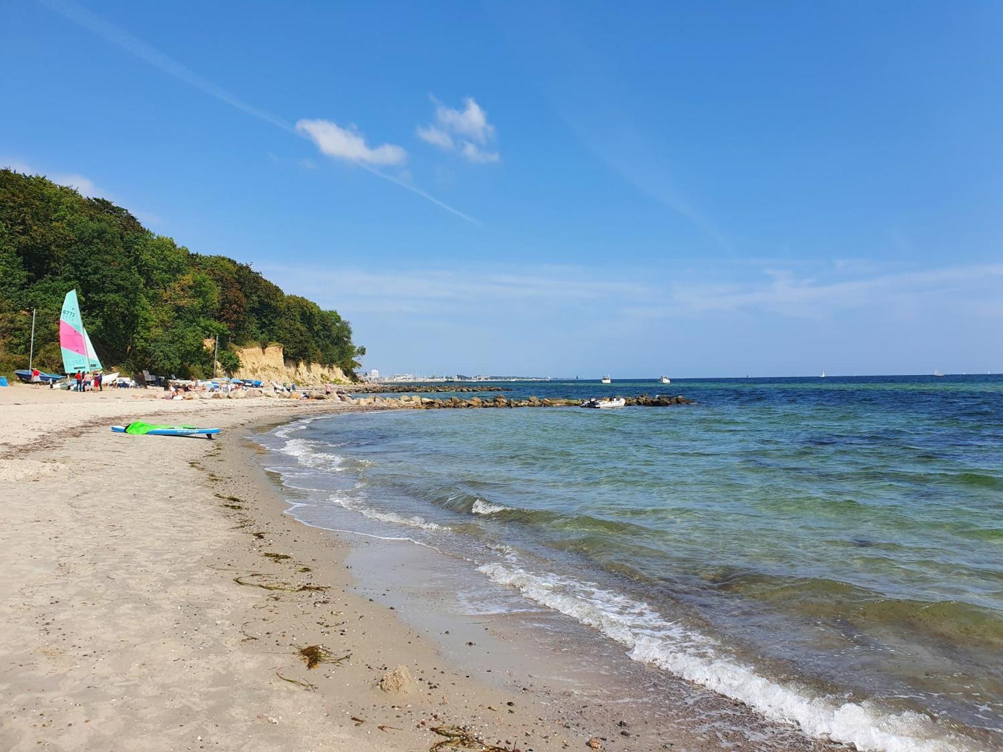 Campingland Ostsee - Mobilheim A2Meeresbriese Schashagen Ngoại thất bức ảnh