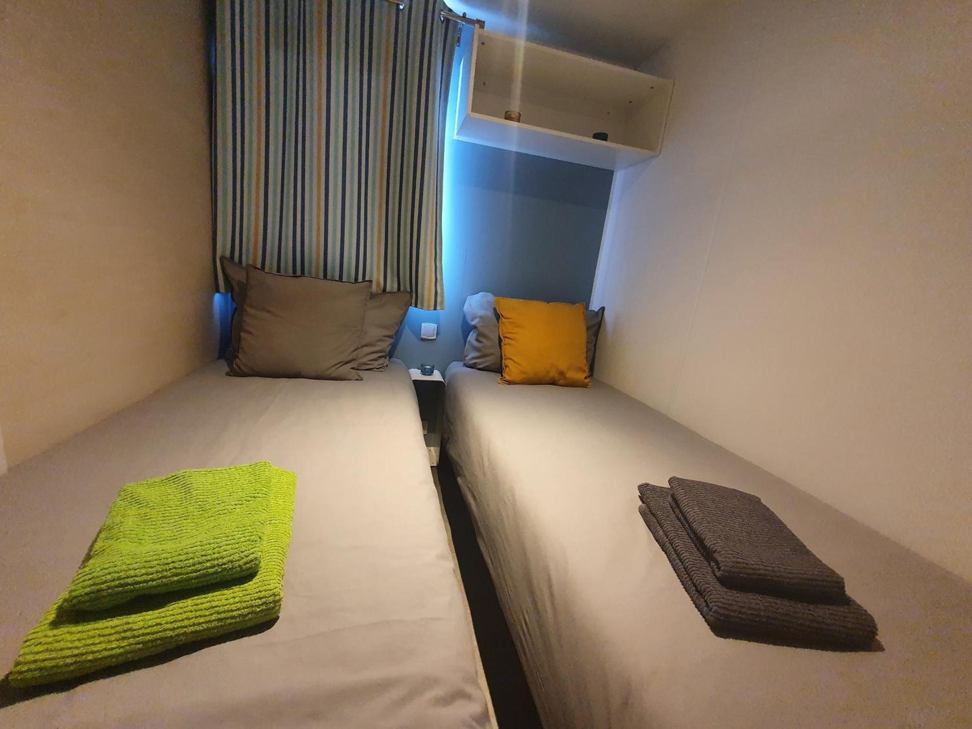 Campingland Ostsee - Mobilheim A2Meeresbriese Schashagen Ngoại thất bức ảnh