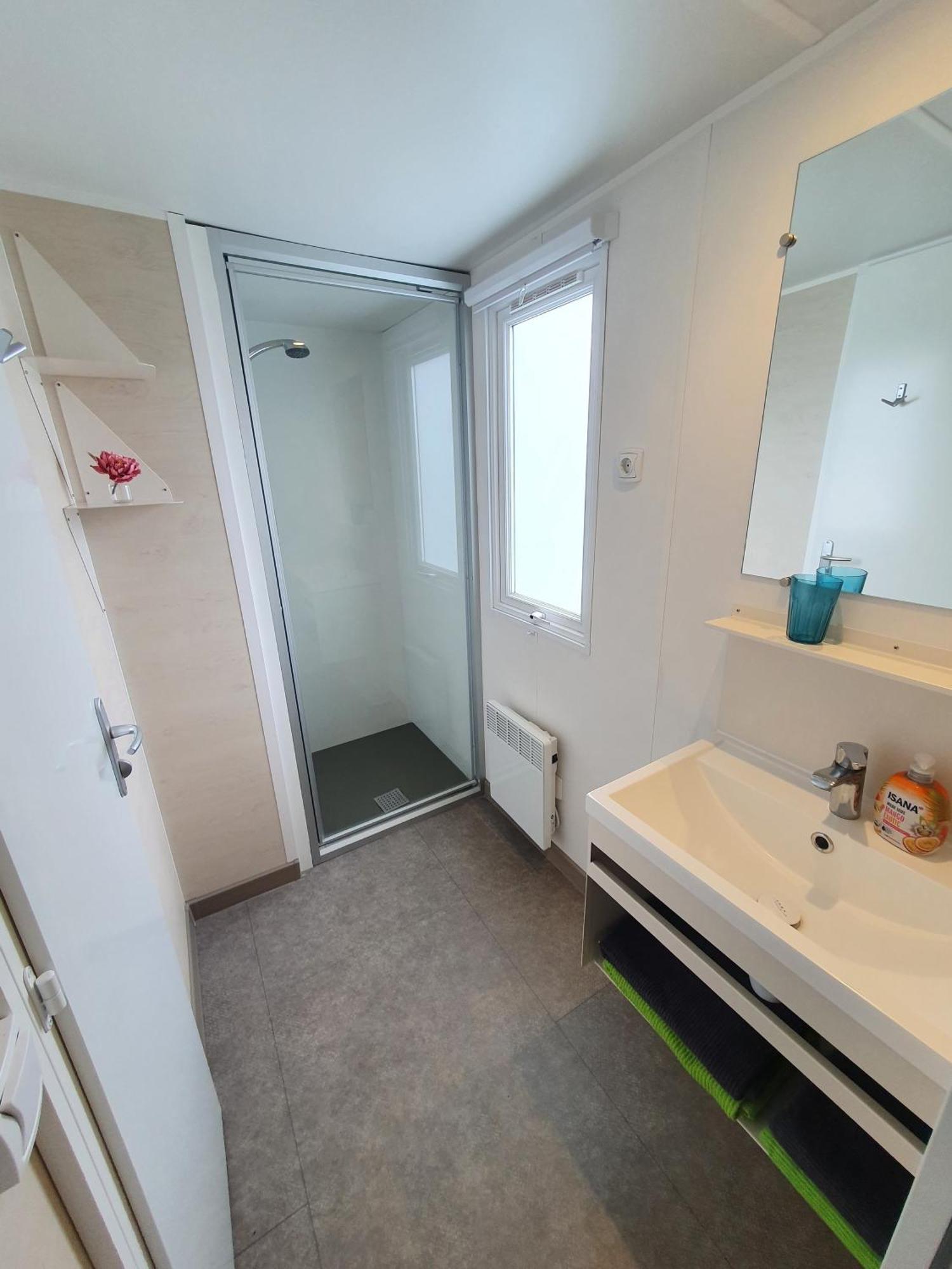 Campingland Ostsee - Mobilheim A2Meeresbriese Schashagen Ngoại thất bức ảnh