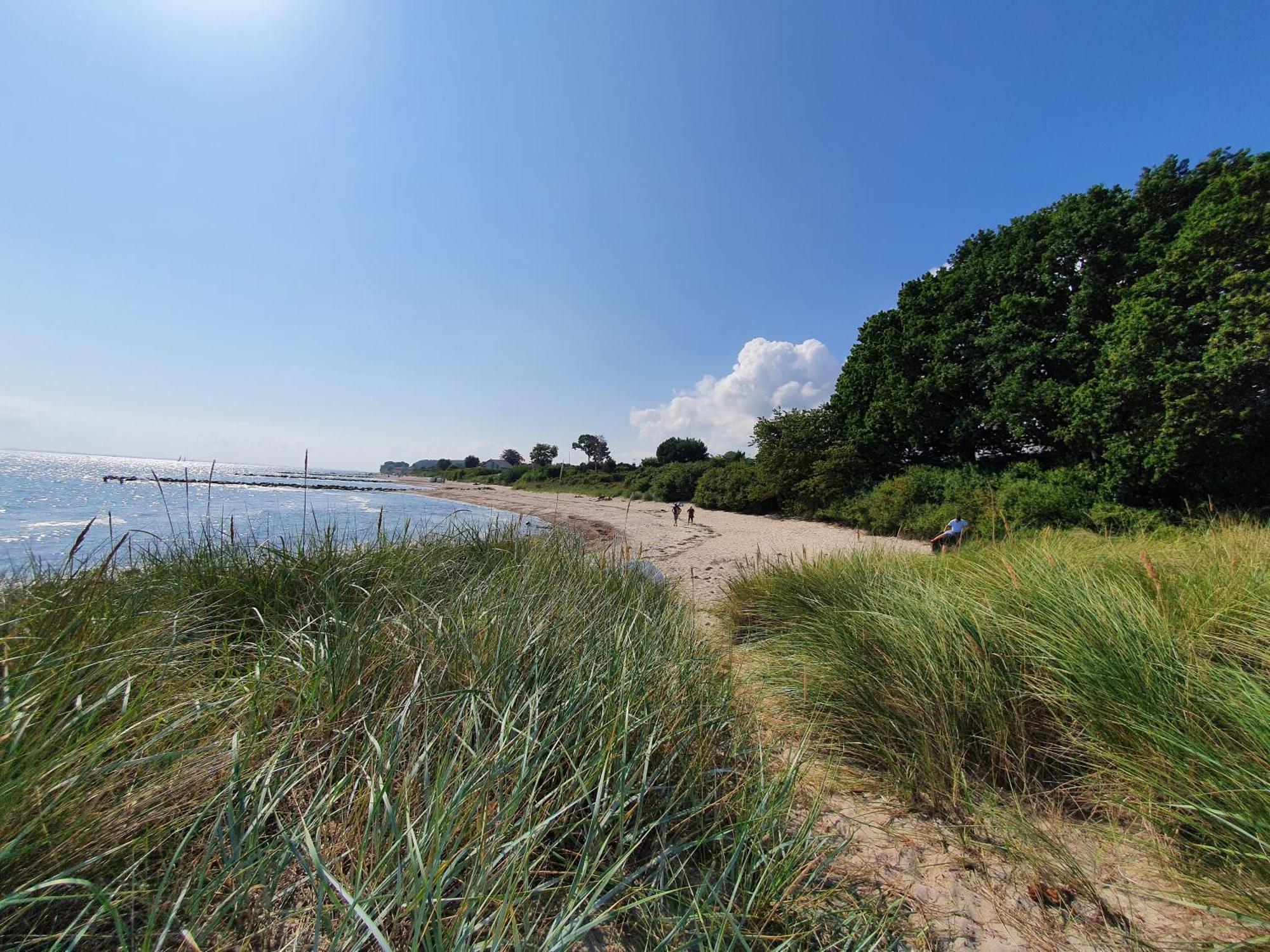 Campingland Ostsee - Mobilheim A2Meeresbriese Schashagen Ngoại thất bức ảnh