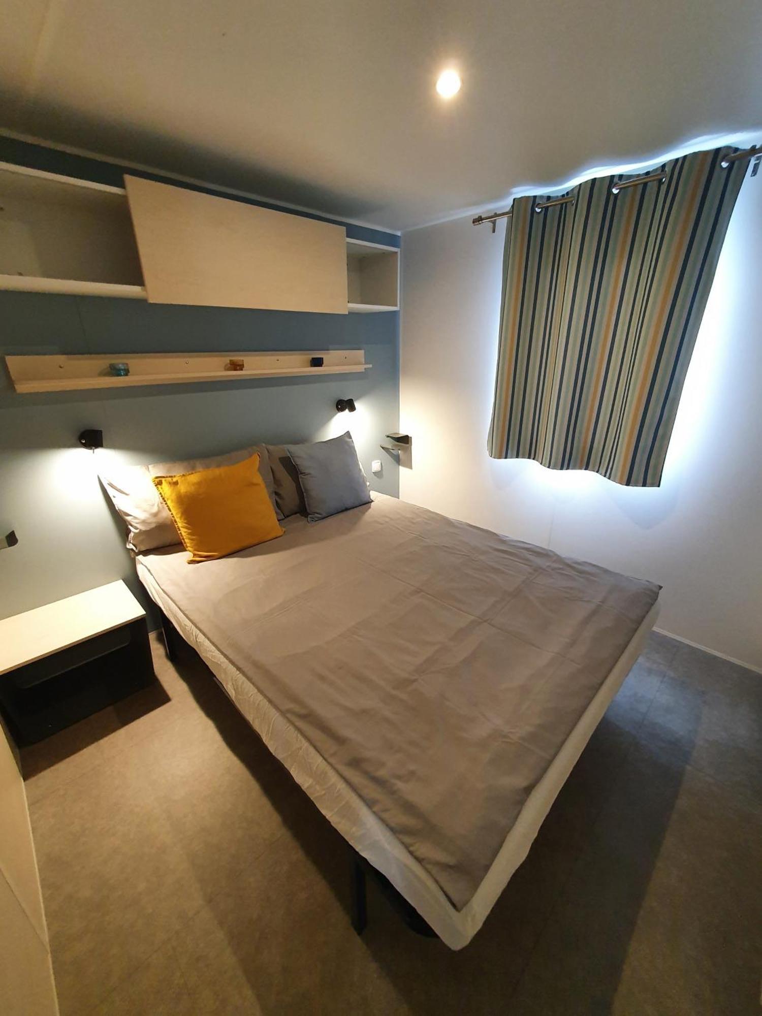 Campingland Ostsee - Mobilheim A2Meeresbriese Schashagen Ngoại thất bức ảnh