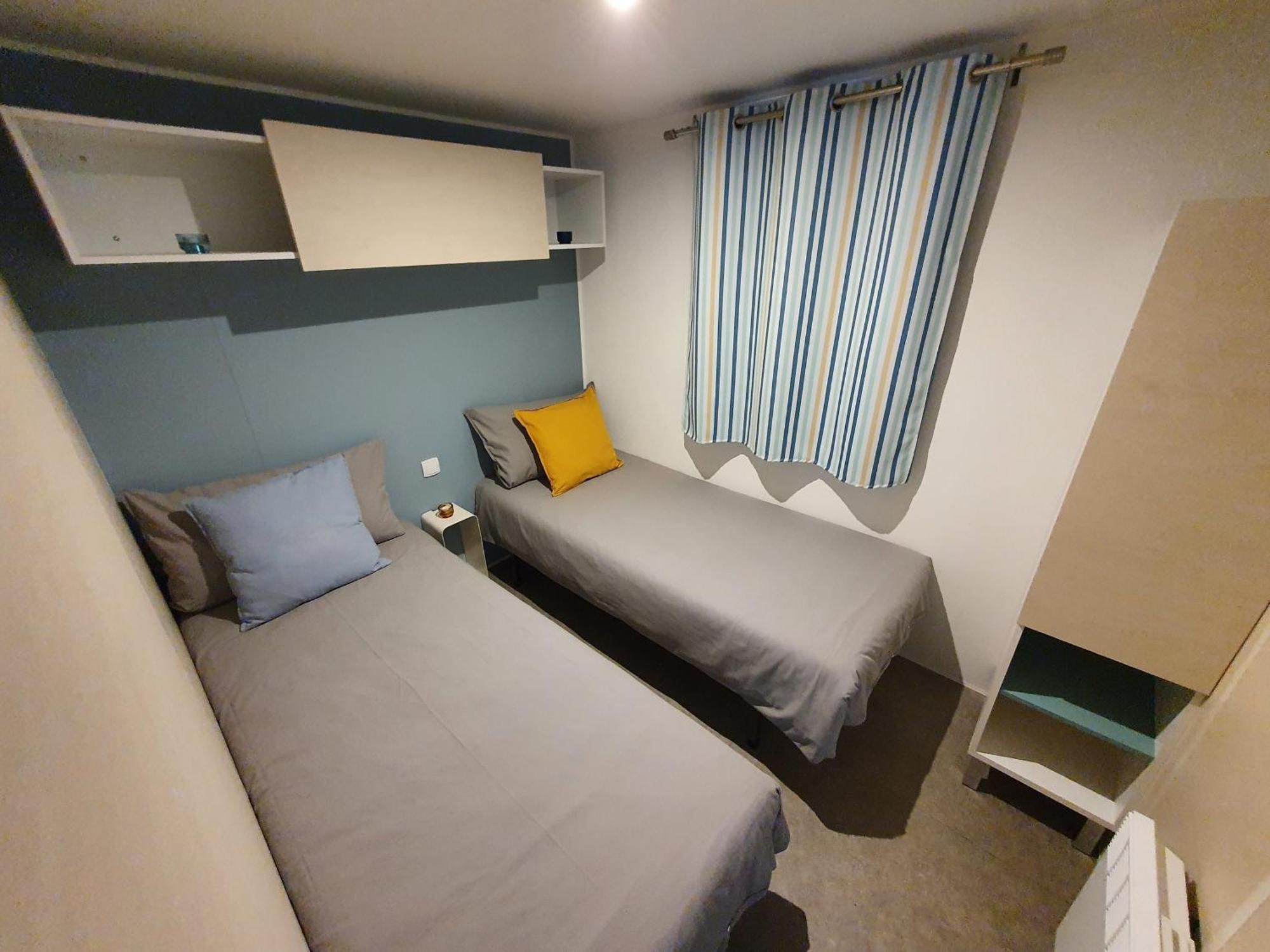 Campingland Ostsee - Mobilheim A2Meeresbriese Schashagen Ngoại thất bức ảnh