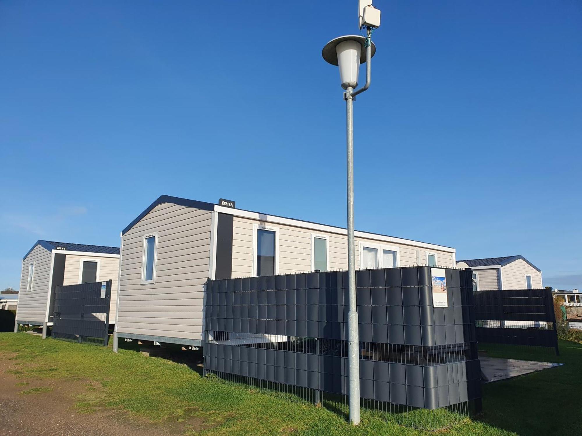 Campingland Ostsee - Mobilheim A2Meeresbriese Schashagen Ngoại thất bức ảnh